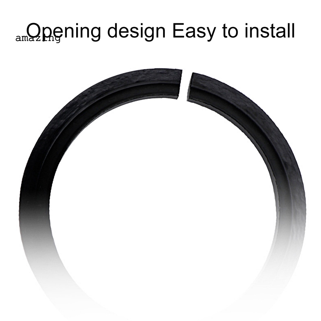 Phụ Kiện Sửa Chữa Phuộc Xe Đạp Bằng Hợp Kim Nhôm Hình Tròn Siêu Nhẹ Chất Lượng Cao