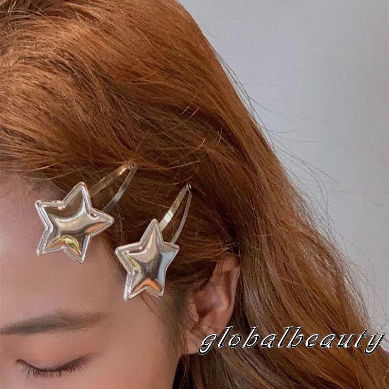 Kẹp Tóc Hình Ngôi Sao Thanh Lịch Dành Cho Nữ