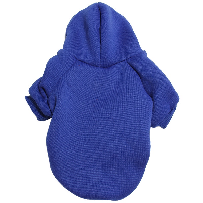 ÁO Cho Chó áO Hoodie Thể Thao Giữ ấM BốN ChâN ThờI Trang Thu đôNg Cho Thú CưNg