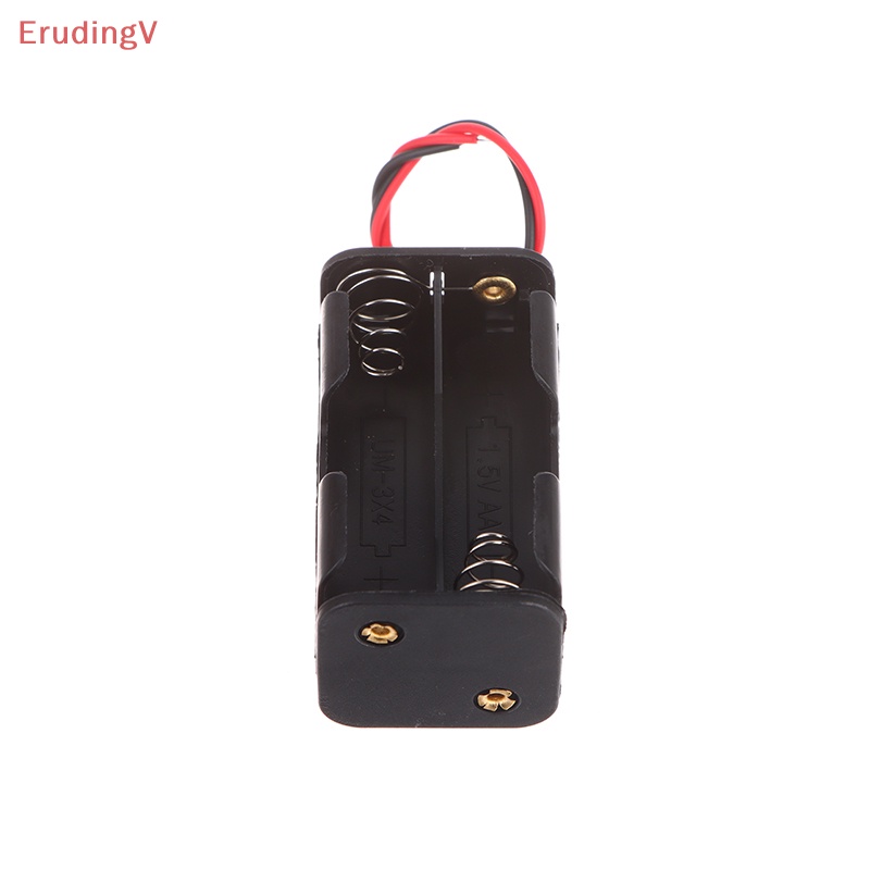 Ốp Điện Thoại AA Màu Đen Chất Lượng Cao Có Giá Đỡ Cho 4X AA 6V