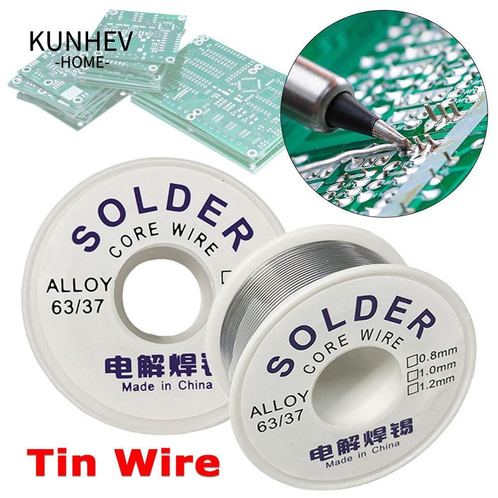 KUNHEV Cuộn Dây Thiếc Hàn 100g 0.8mm 100g 0.8mm Sn / Pb Chuyên Dụng