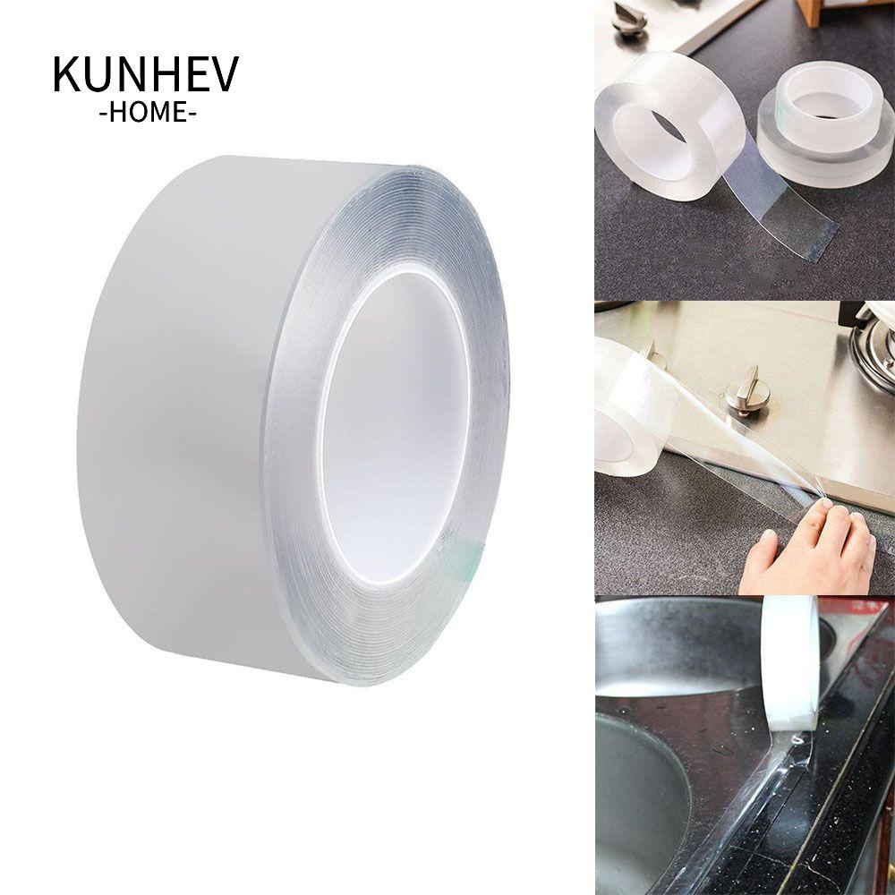 KUNHEV Băng Keo Trong Suốt Không Để Lại Dấu Vết