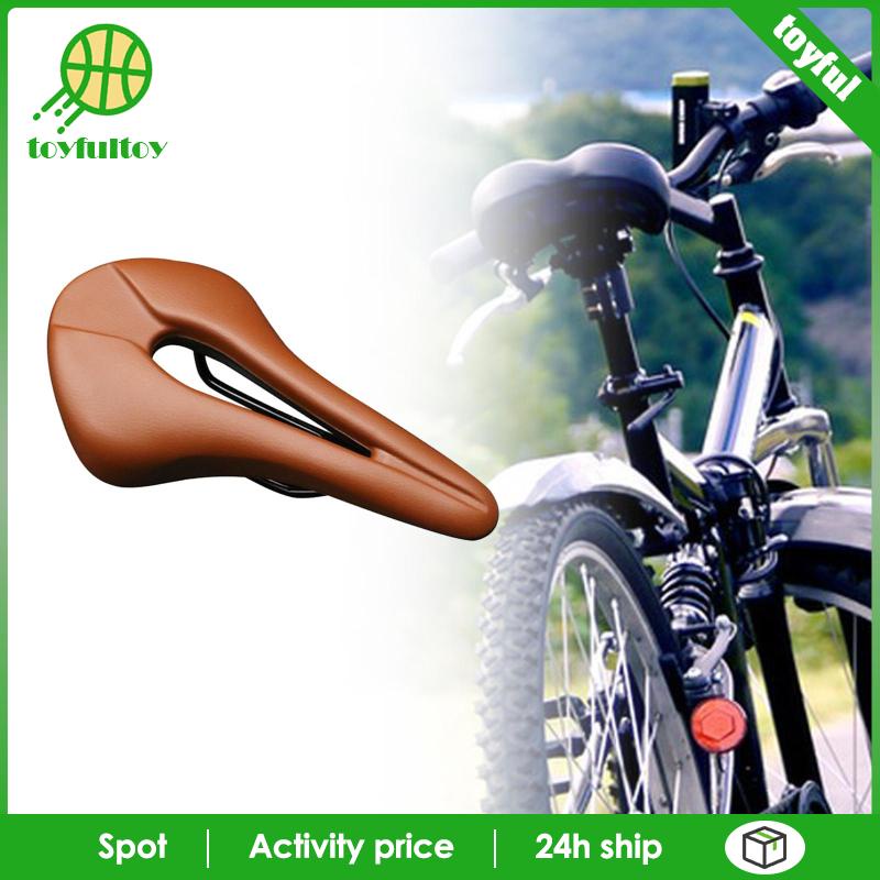 Vỏ Bọc Yên Xe Đạp Bằng Da PU Khoét Rỗng