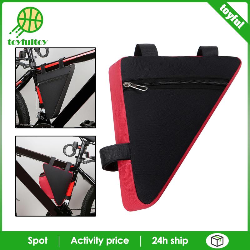 Túi Đựng Đồ Gọn Nhẹ Gắn Khung Xe Đạp Leo Núi