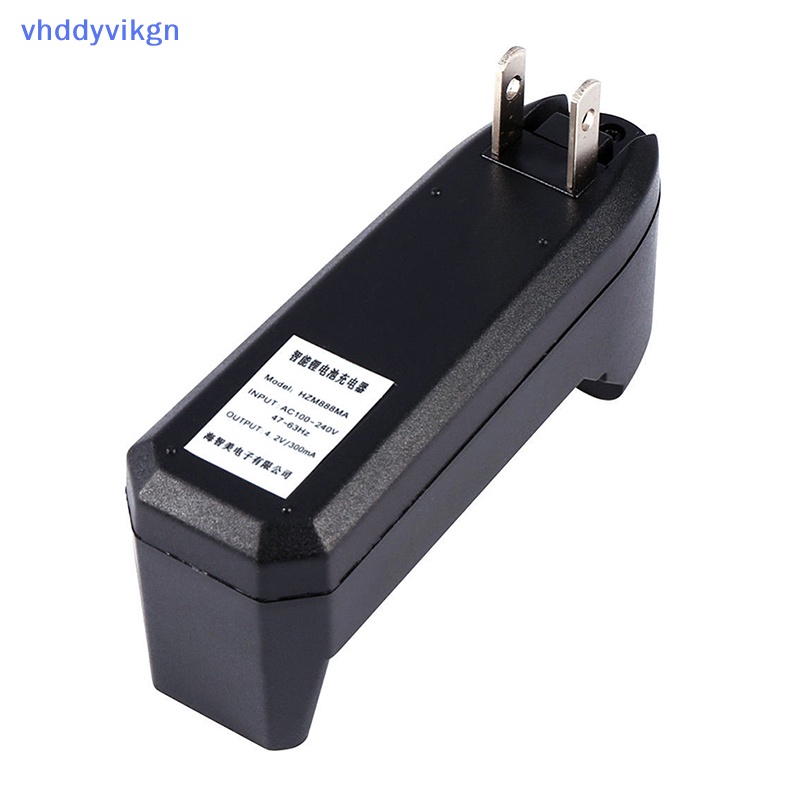 Bộ Sạc VHDD 3.7V Cho 18650 16340 14500 26650 Li-ion