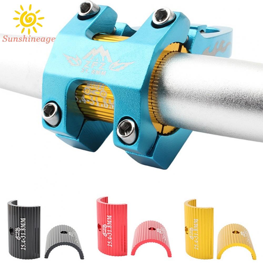 Ống Nối Chuyển Đổi Đầu 31.8 Sang 35mm Cho Xe Đạp Leo Núi