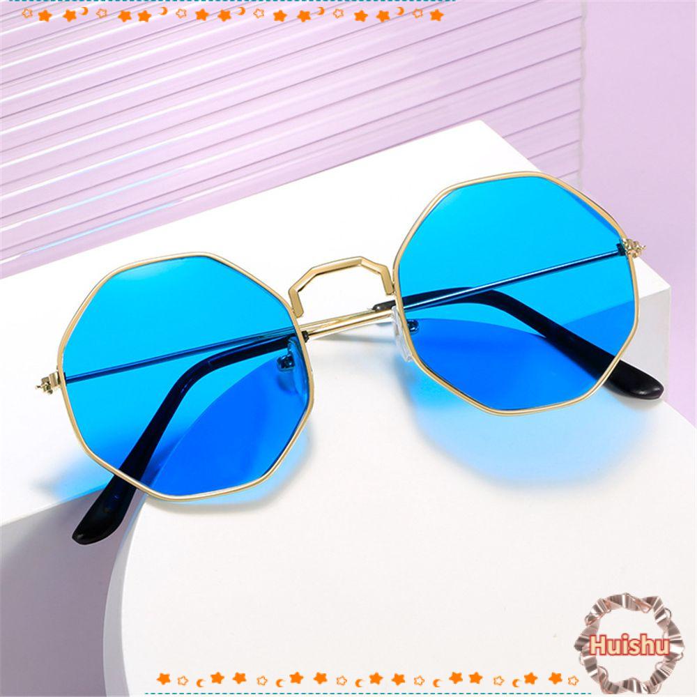 Kính Mát Chống Tia UV400 Phong Cách Cổ Điển Thời Trang Cho Nữ