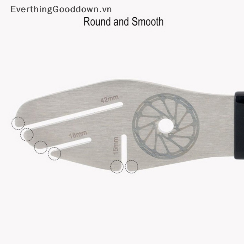 Chìa Vặn Điều Chỉnh Đĩa Phanh Xe Đạp MTB 15mm 18mm 42 mm