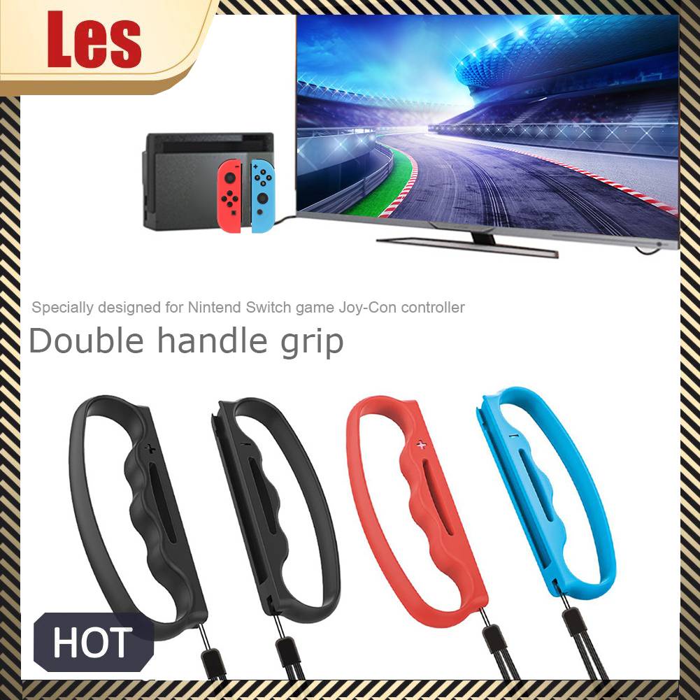 1 Cặp Tay Cầm Điều Khiển Chơi Game Joy Con Kèm Dây Đeo Cổ Tay