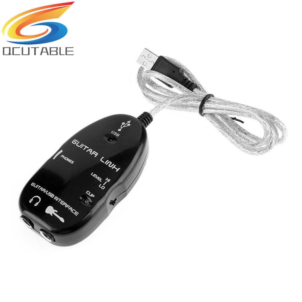 Dây Cáp Kết Nối Âm Thanh Cho Đàn Guitar