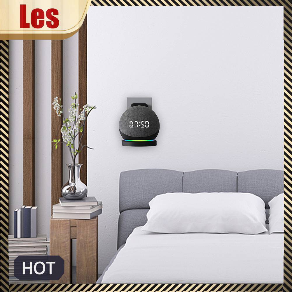 Giá Đỡ Loa Gắn Tường Tiết Kiệm Không Gian Cho Amazon Echo Dot 5 / 4