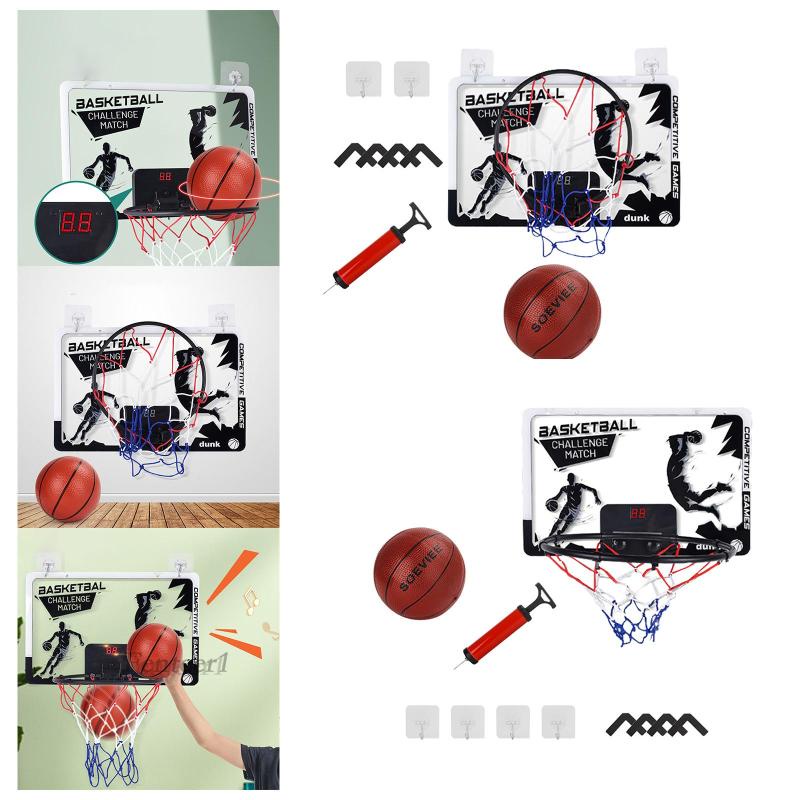 Vòng Bóng Rổ Fenteer1 [Fenteer1] Gắn Cửa Ra Vào Để Luyện Tập Trong Nhà