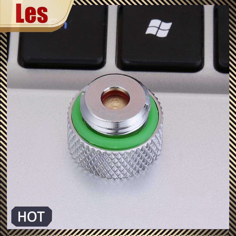 Đầu Nối Ống Xả Khí G1 / 4 Cho Máy Tính