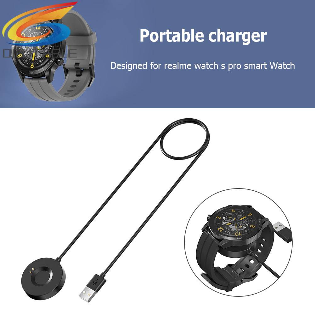 Đế Sạc Từ Tính Dài 1M Cho Đồng Hồ Thông Minh Realme Watch S Pro