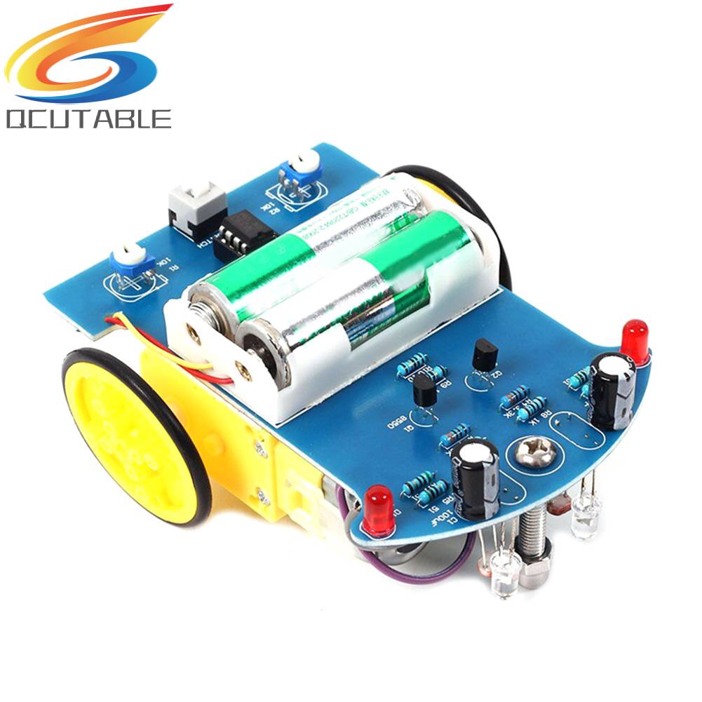 Bộ Dụng Cụ Tự Lắp Ráp Xe Hơi Thông Minh D2-1