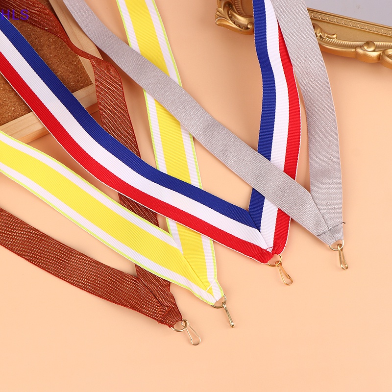 [HLS] Dây Ruy Băng Cotton Uốn Xoăn Tập Gym Nhiều Màu Sắc Chất Lượng Cao Unisex