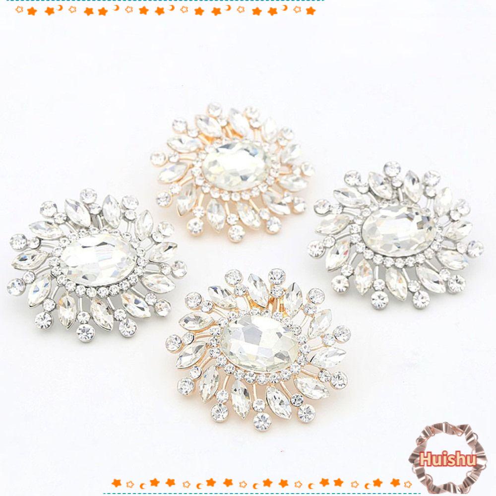 HS 1 Kẹp Giữ Giày Trang Trí|Giày Cao Gót Phối Khóa Cài Quyến Rũ Trẻ Trung Cho Bạn Gái