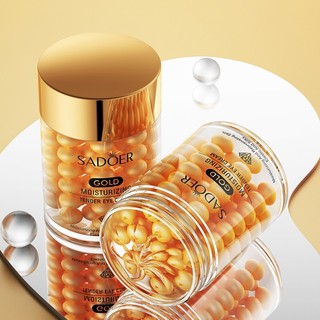 Kem Dưỡng Mắt Images Chiết Xuất Vàng Collagen Dạng Gel Giữ Ẩm Chống Bọng Mắt/Nếp Nhăn Xóa Quầng Thâm 30ml
