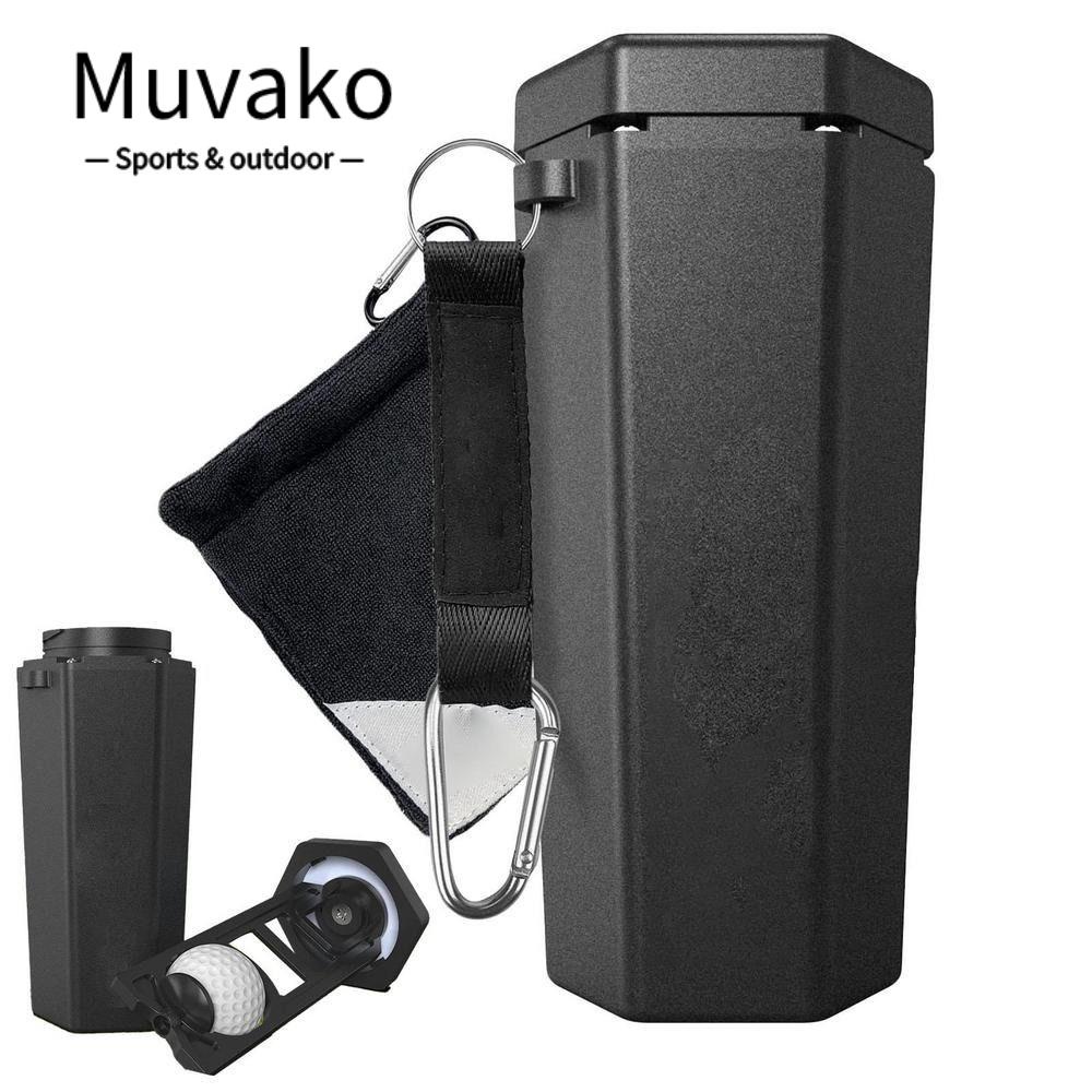 MUVAKO Dụng Cụ Vệ Sinh Gậy Đánh Golf