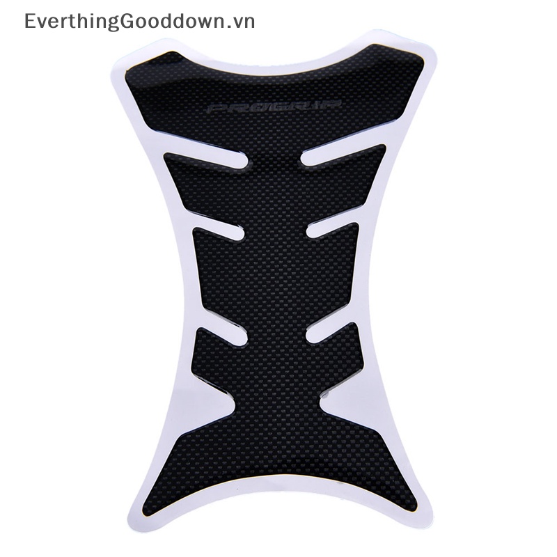 Everthinggooddown Miếng Dán Sợi Carbon Bảo Vệ Xe Máy Hình Xương Cá Thông Dụng vn