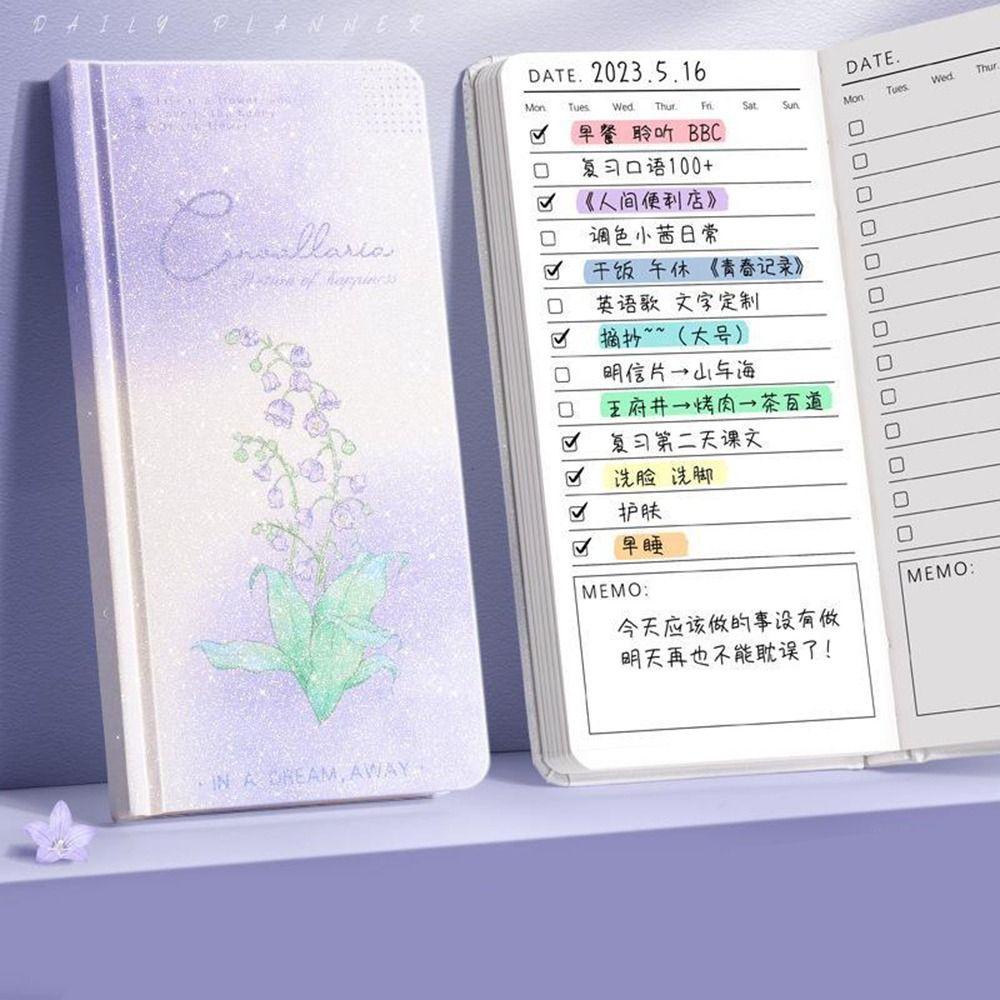 Mxmusty To Do List BNotepad, Lịch Quản Lý Thời Gian Quản Lý Lịch Kế Hoạch Hàng Ngày 98 Tờ