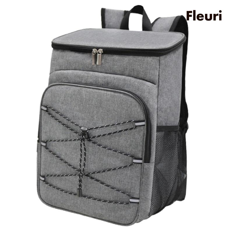 Ba Lô Cách Nhiệt Sức Chứa Lớn Dùng Khi Đi Câu Cá / Đi Biển / Du Lịch