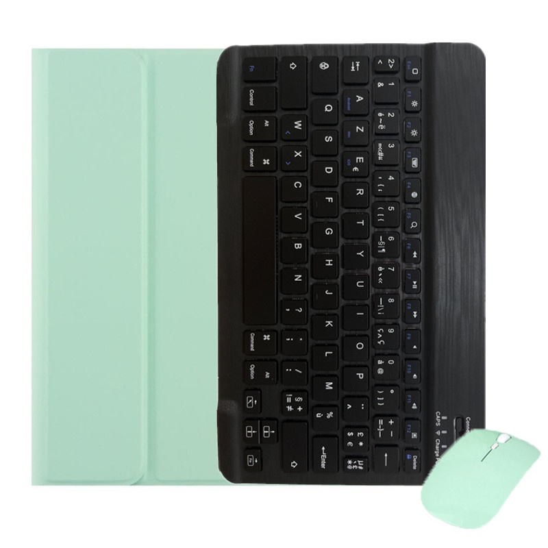 Bao Da Máy Tính Bảng Kèm Bàn Phím 10.9 inch 2022 Tastatur Deutsch QWERTZ Cho Coque iPad Air 4 10.9 inch