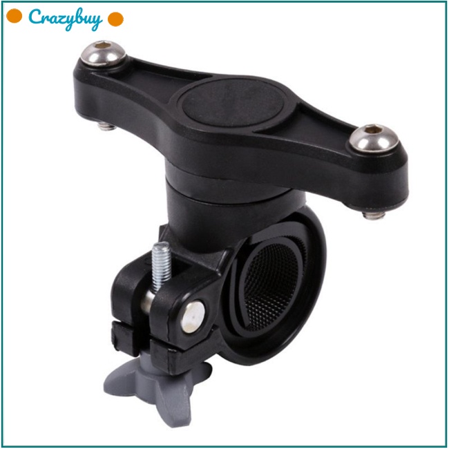 Cr Giá Đỡ Bình Nước Xoay 360 Độ Cho Xe Đạp Leo Núi