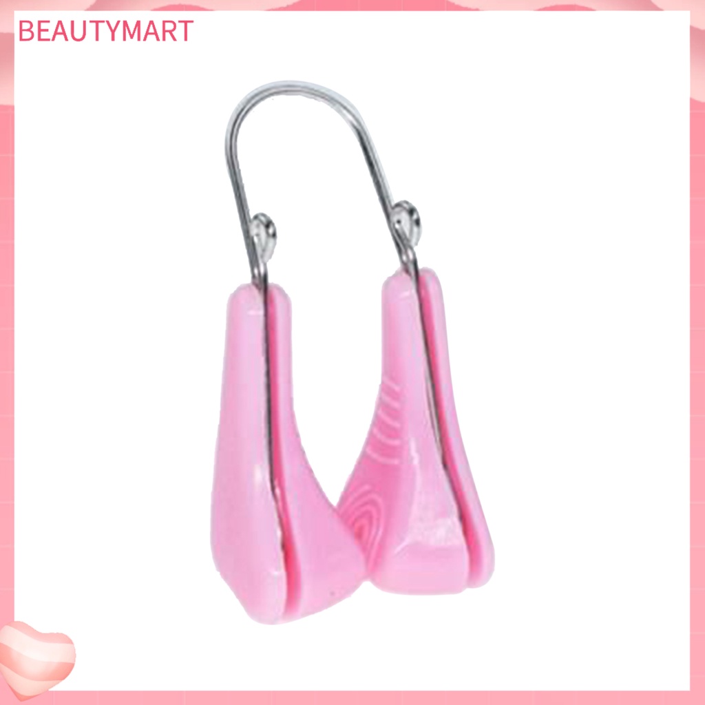 Kẹp Nâng Mũi Mini Bằng Silicon Mềm Độ Co Giãn Cao Chỉnh Được Dành Cho Người Lớn