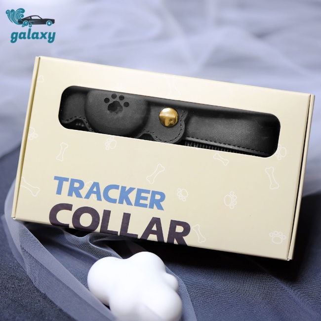 Galaxy Bộ Thiết Bị Định Vị Đeo Cổ Chống Thất Lạc Thoáng Khí Thoải Mái Cho Ios System
