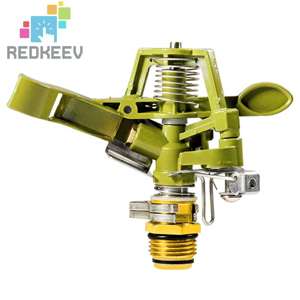 Vòi Phun Nước Tưới Cây Bảo Vệ Toàn Diện Cho Nông Nghiệp