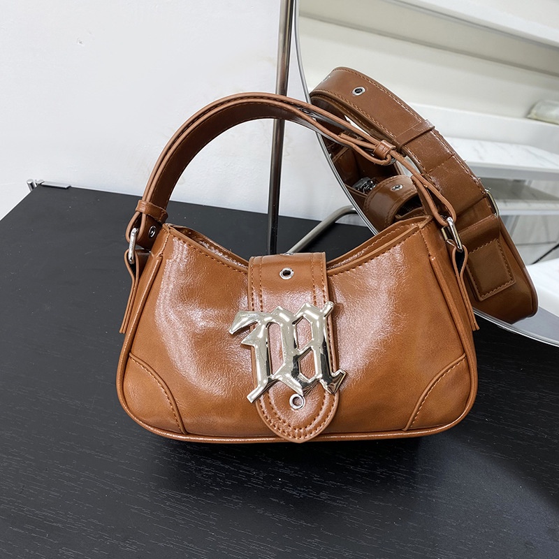 Túi Xách Da Đeo Vai Thời Trang Mới Cho Nữ