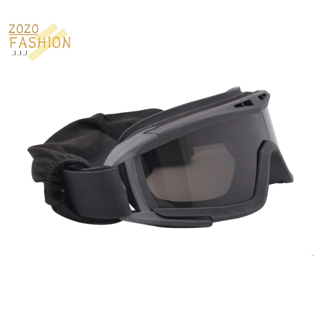 1 Cặp Kính Râm Chống Tác Động Khi Chơi Thể Thao