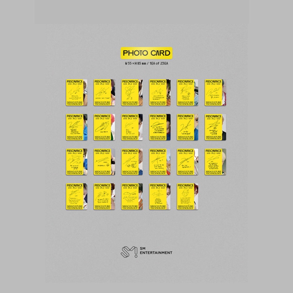 NCT - RESONANCE Pt.2  Departure Ver.