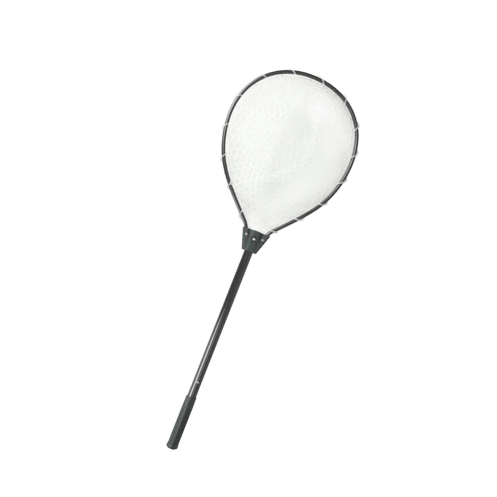 Vợt Lưới Bắt Cá Bằng Nhôm Có Tay Cầm Tiện Lợi