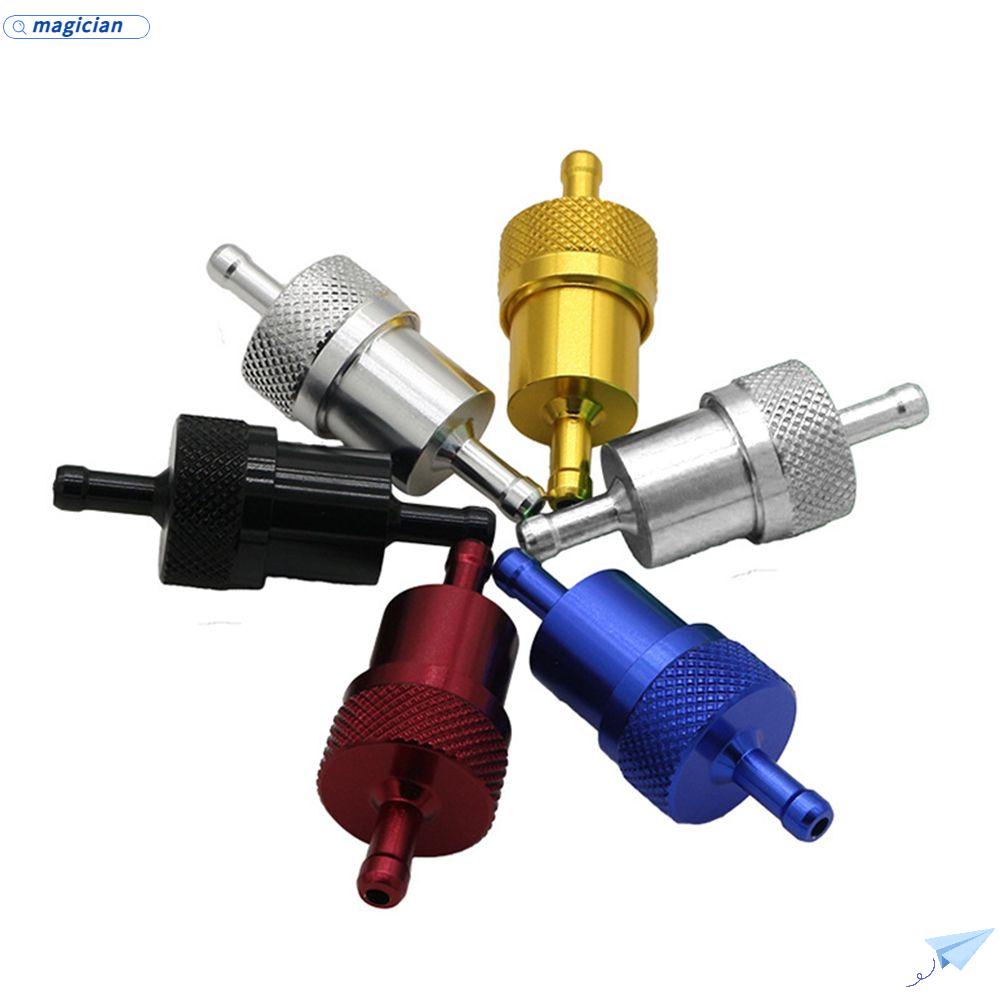 MAG Set 2 Bộ Lọc Nhiên Liệu 6mm Cho Xe Mô Tô
