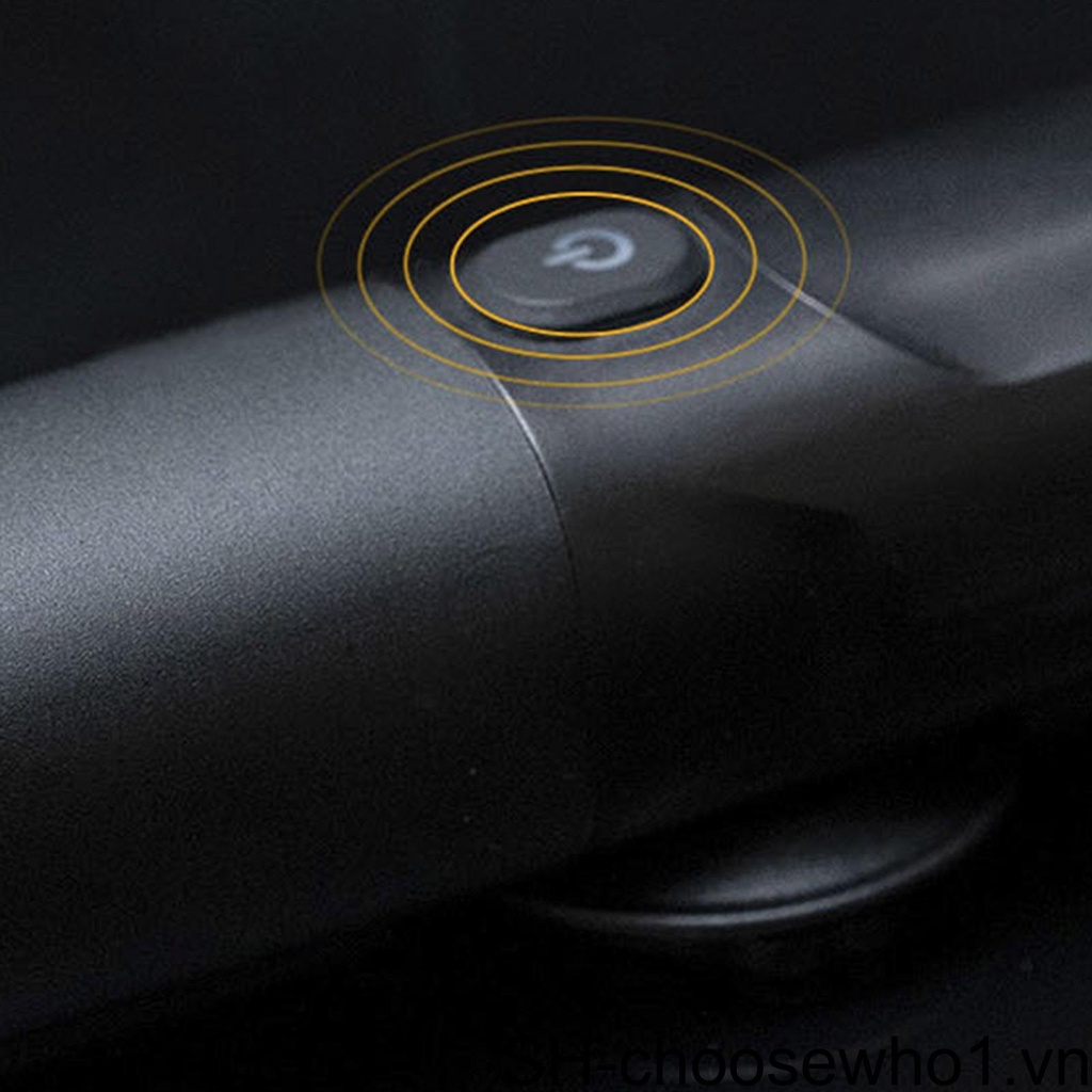 Đèn Led Gắn Tay Lái Xe Đạp Bằng Nhôm Chống Thấm Nước