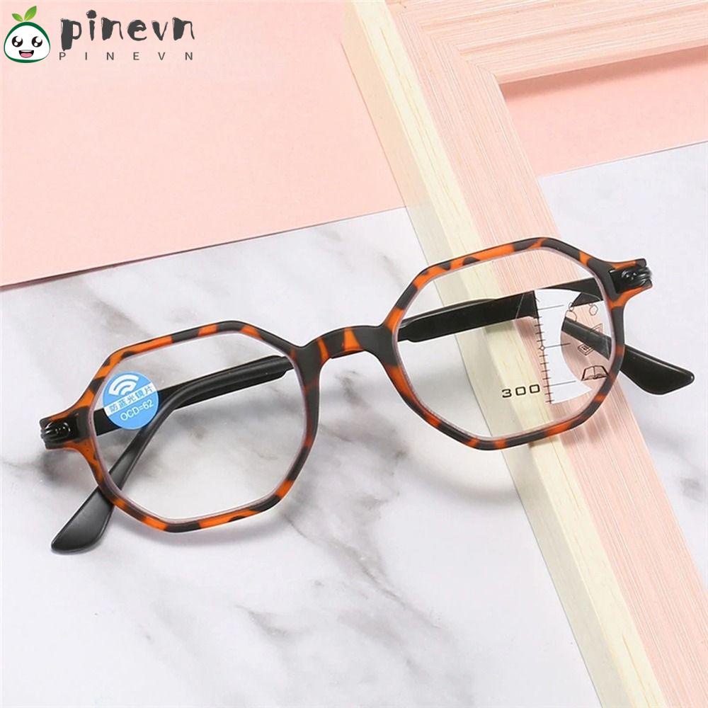 PINEVN Kính Đọc Sách Bảo Vệ Mắt Đa Năng Cho Nam Và Nữ