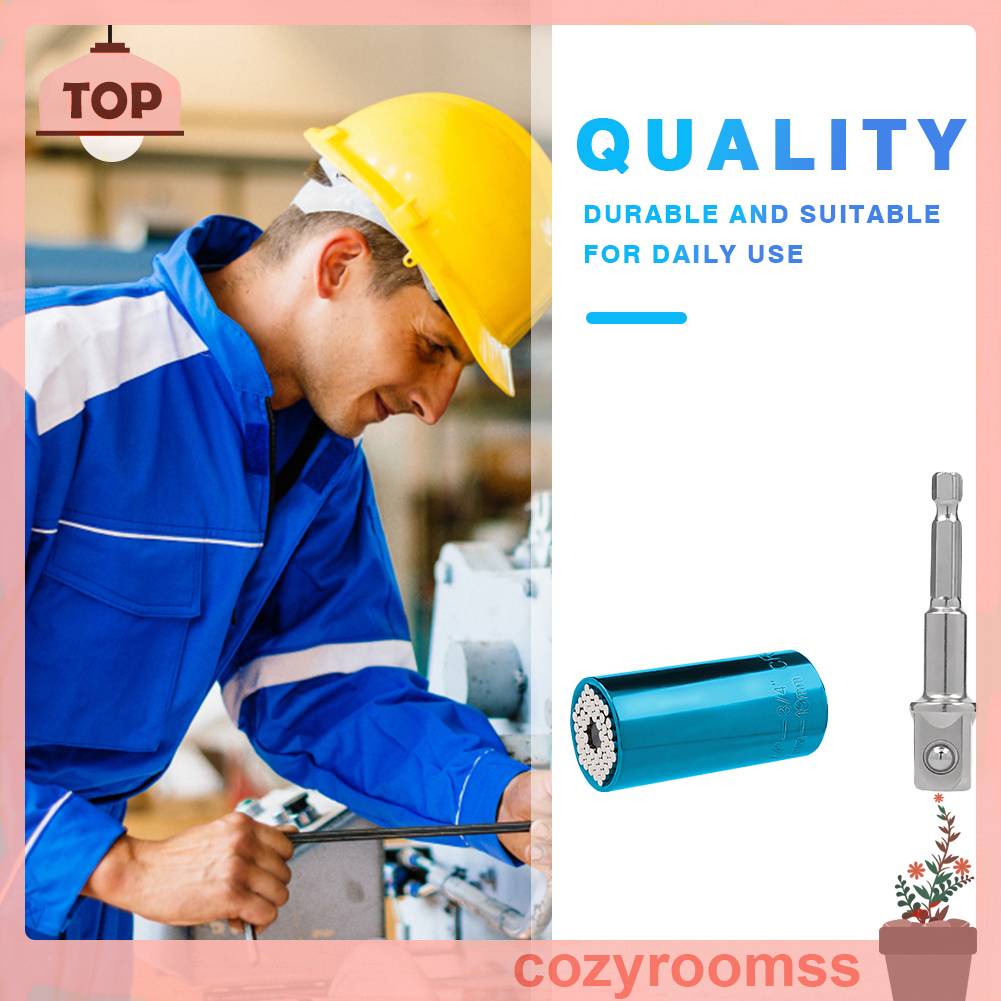 Cờ Lê Cầm Tay 7-19mm CR-V Chuyên Dụng Sửa Chữa Ô Tô