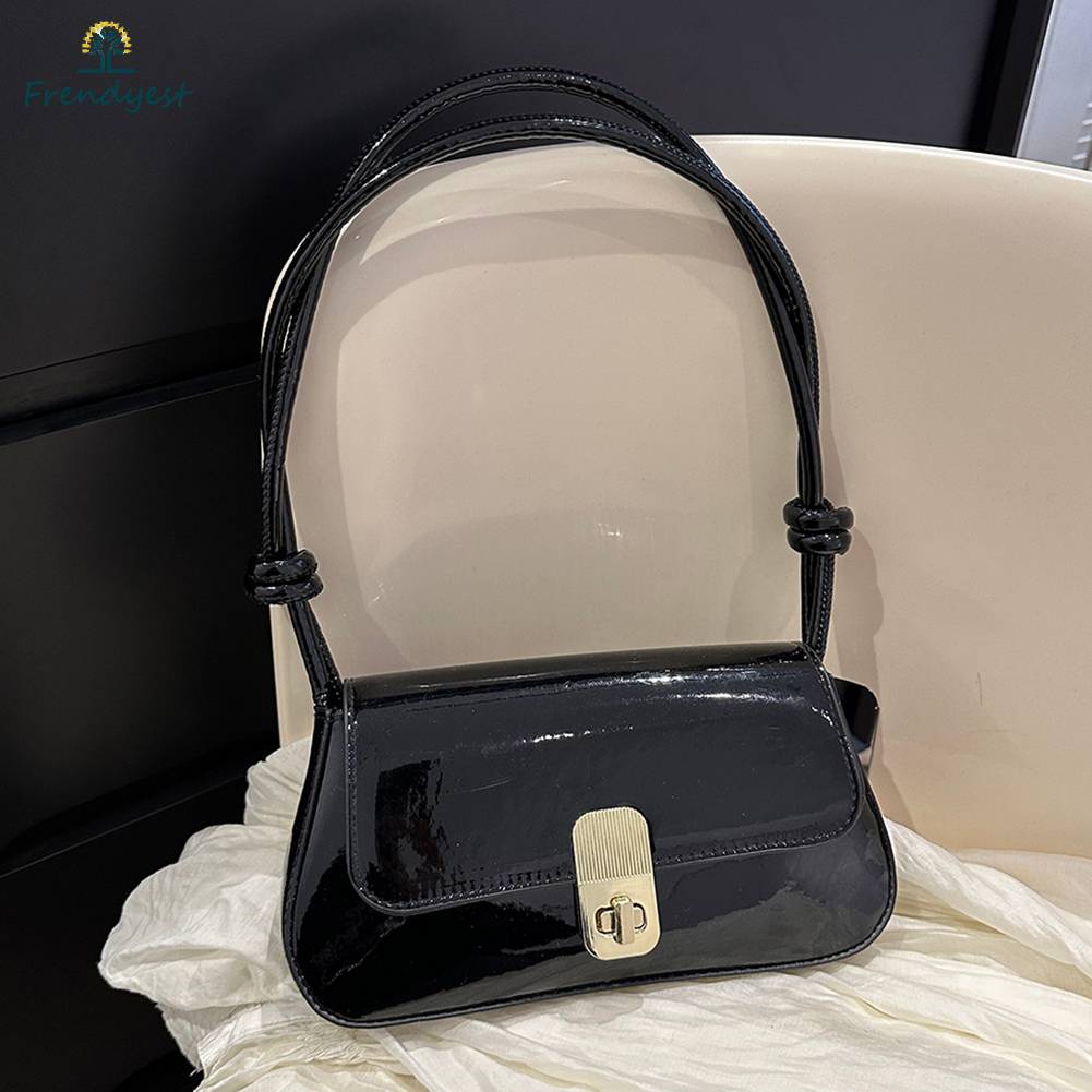 Túi Xách Da PU Kẹp Nách Thời Trang Cho Nữ