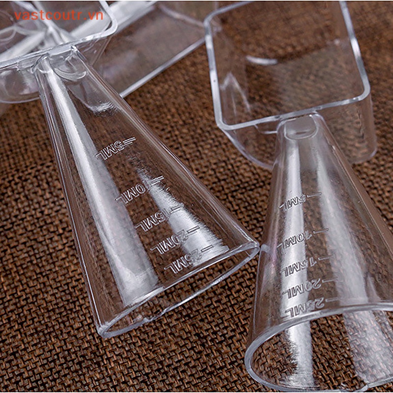 Muỗng Đo Lường 25ml 15~20g Chuyên Dụng Cho Pha Chế Cocktail