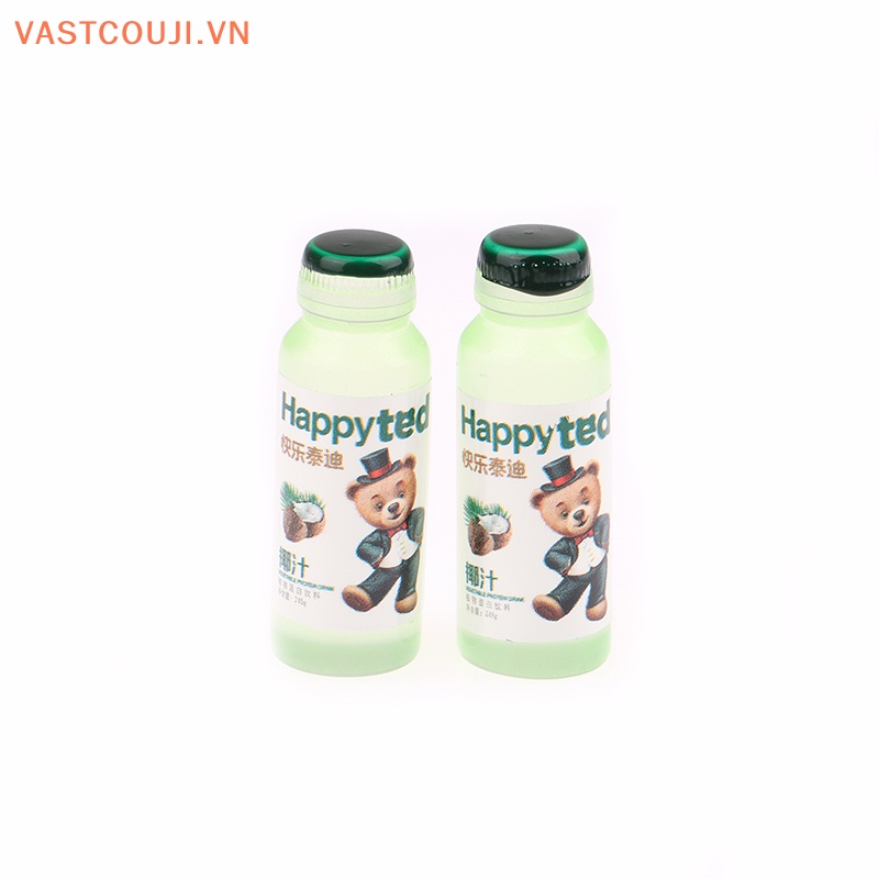 Set 2 Bình Nhựa Phát Quang Dùng Để Làm Đồ Trang Sức Đa Năng Tiện Dụng