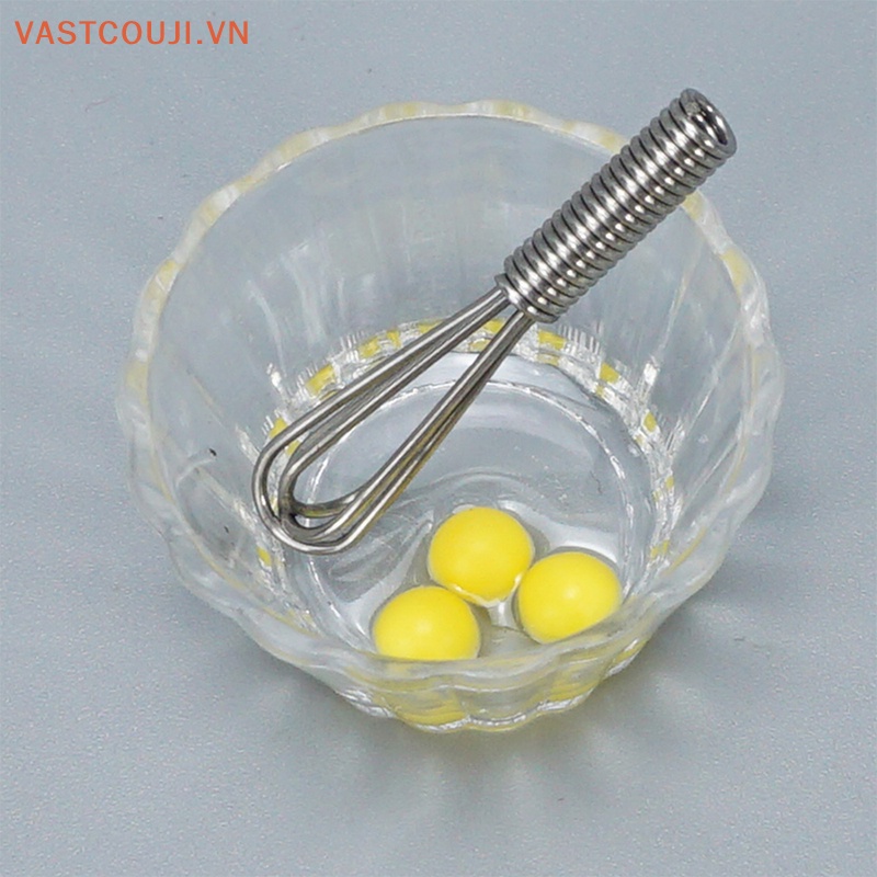 1 Bộ Đồ Chơi Bảng Cắt Trứng Trang Trí Nhà Búp Bê