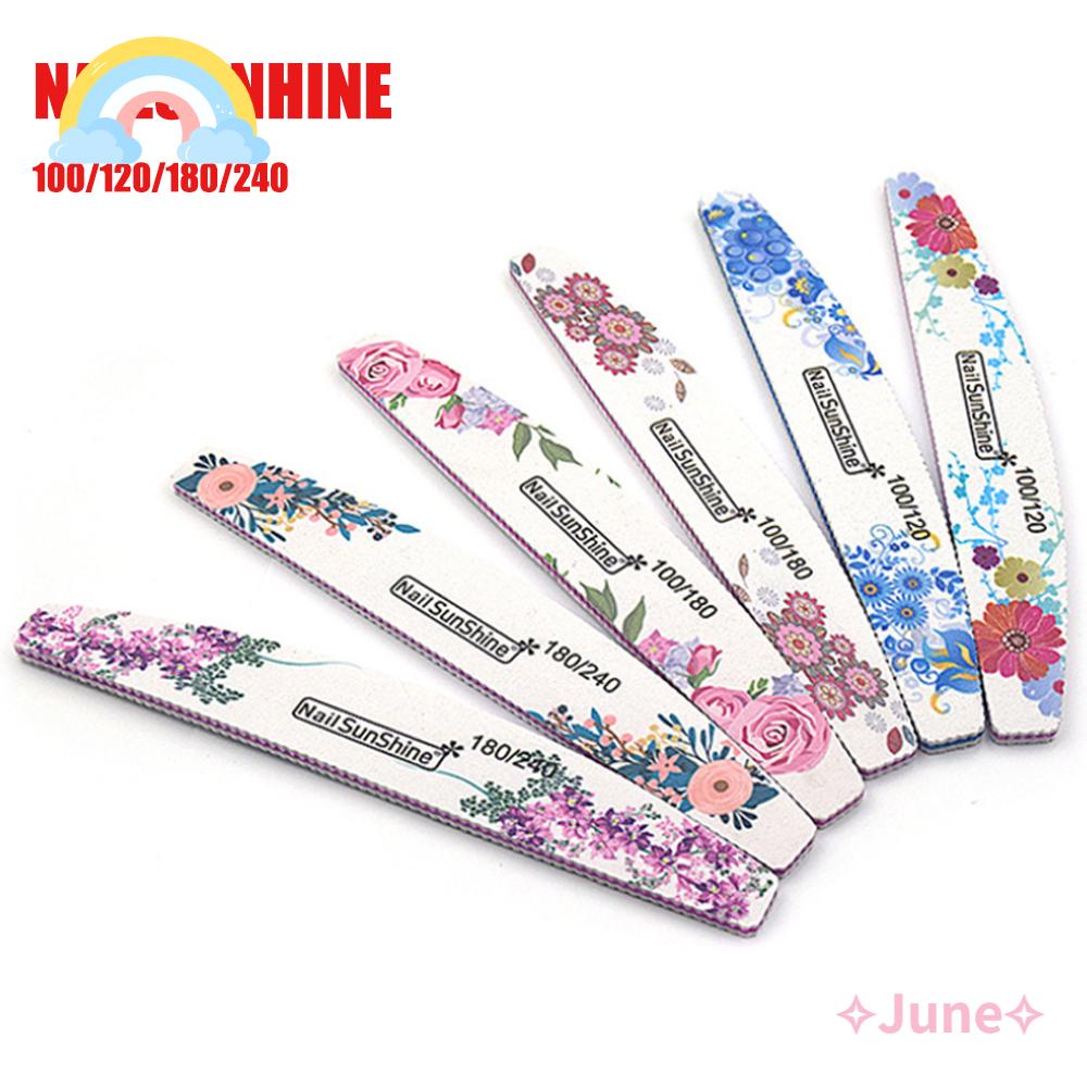 JUNE Dụng Cụ Dũa Móng Tay Chuyên Nghiệp