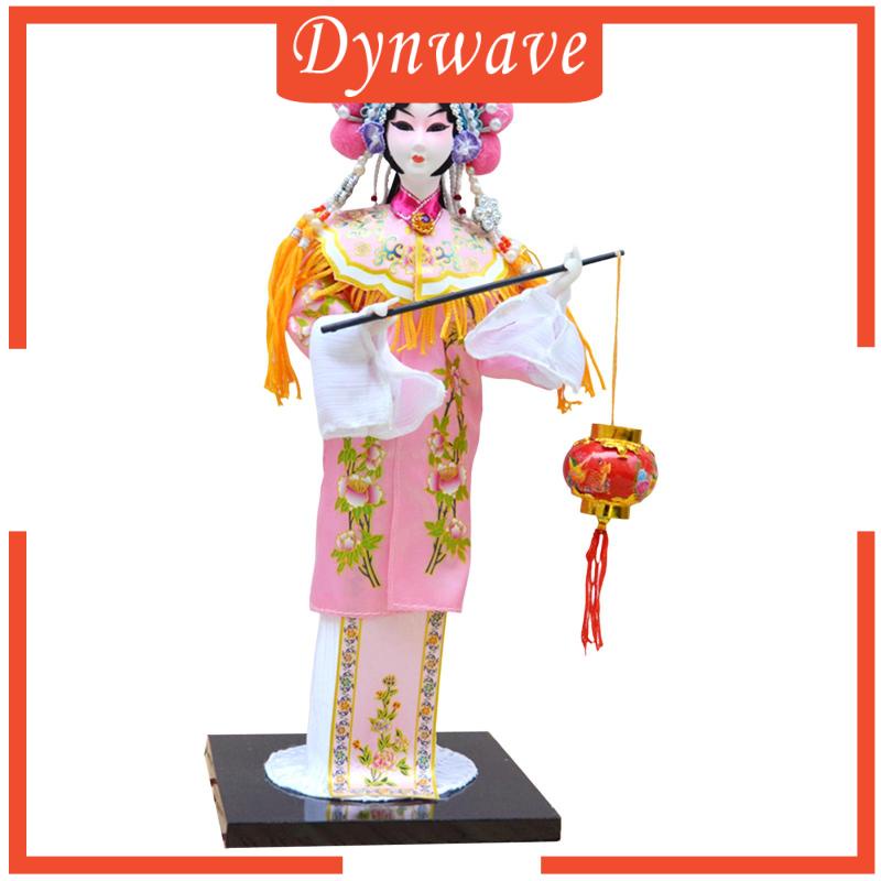 Mô Hình Tượng Opera Trang Trí Phòng Ngủ / Tủ Chạn