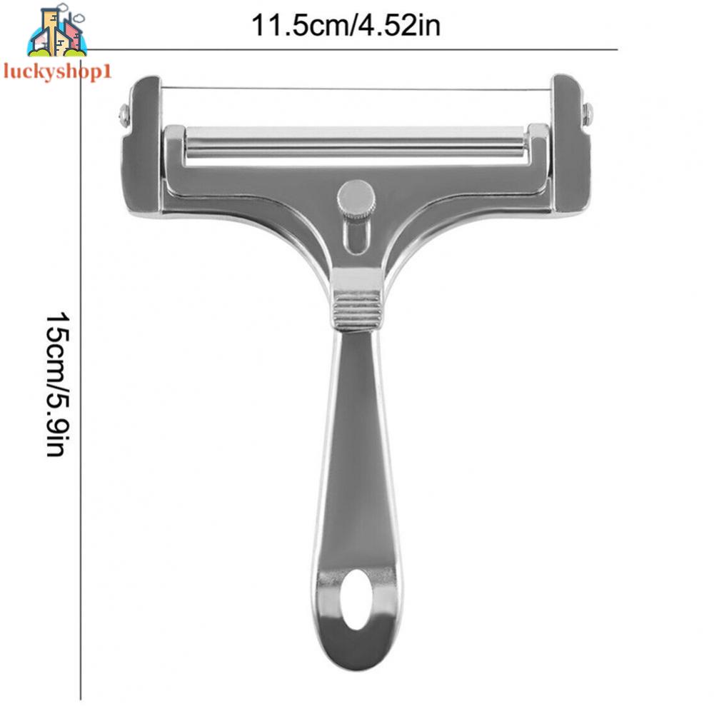 Dụng Cụ Cắt Lát Phô Mai 15x11.5x1.5cm