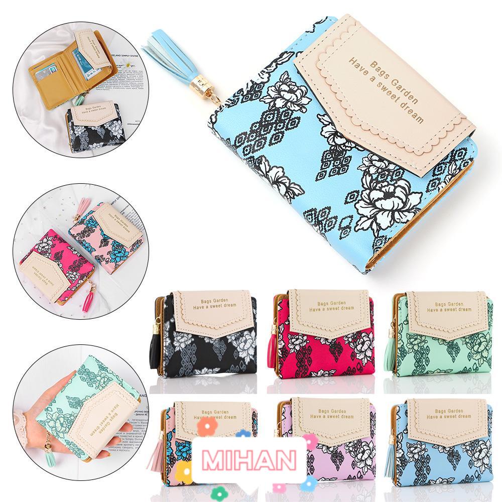 MIHAN1 Ốp Lưng Điện Thoại Kiêm Ví Đựng Thẻ Tín Dụng &amp; Tiền Xu Sang Trọng