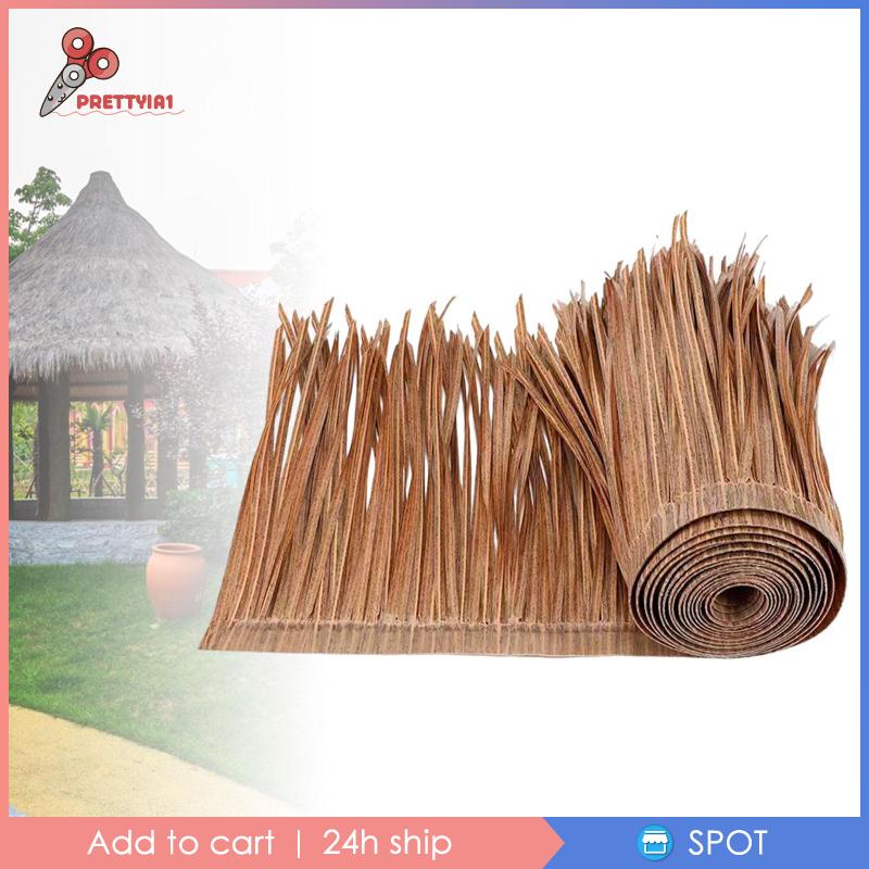 [Prettyia1] Mái Hiên Giả Bằng Rơm Mexico Cho Quán Bar Ngoài Trời