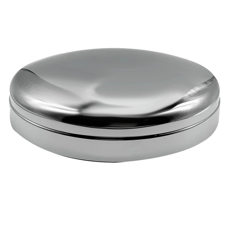 Nắp Đậy Trục Bánh Xe Trước Bằng Chrome Chất Lượng Cao 52106876Phụ Tùng Cao Cấp Cho Xe Ô Tô Dodge Ram Pickup 3500 2008-2018 52106876Ab AB