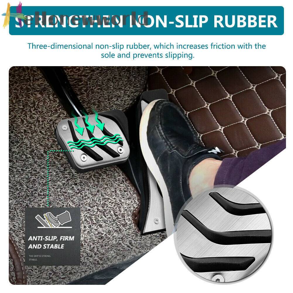 Bàn Đạp Gia Tốc Chống Trượt Cho BMW E90 E91 3 Series